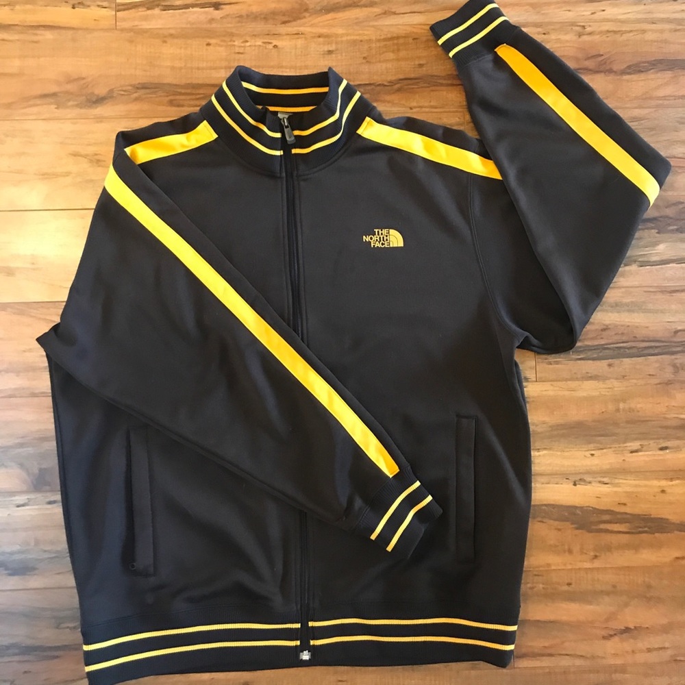 North Face (A5 series) track jacket